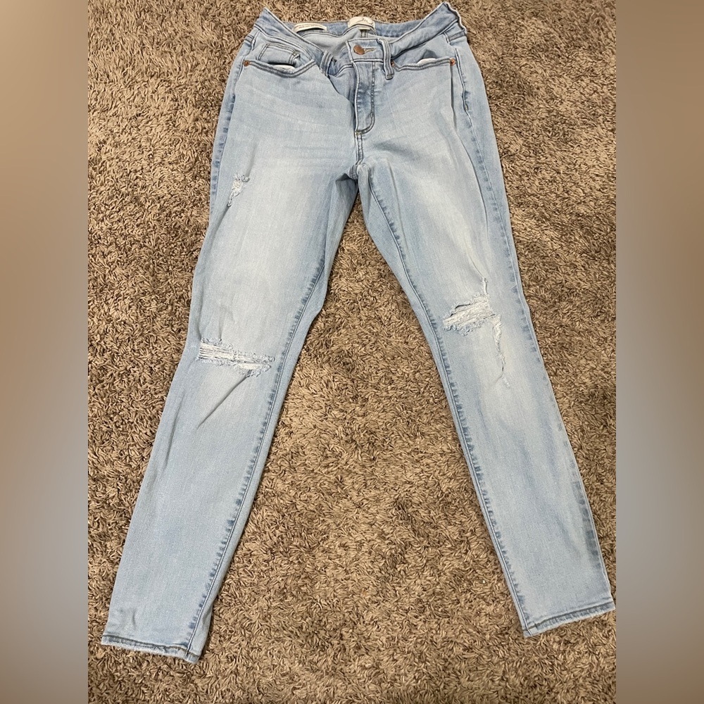 Universal Thread skinny jeans